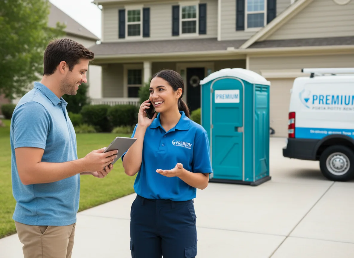 VIP Portable Toilets Alsip, IL FAQs